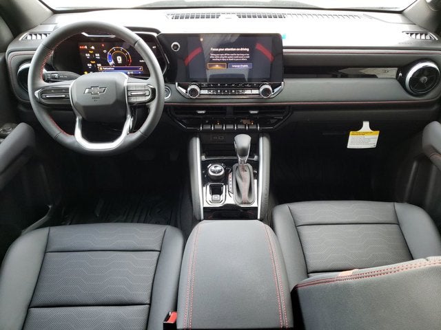 2026 Chevrolet Colorado 4WD Z71