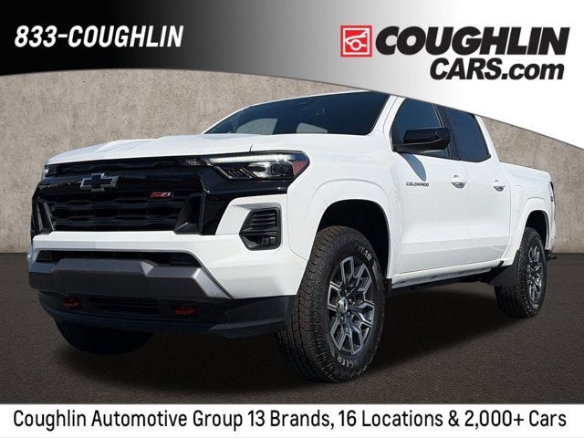 2026 Chevrolet Colorado 4WD Z71