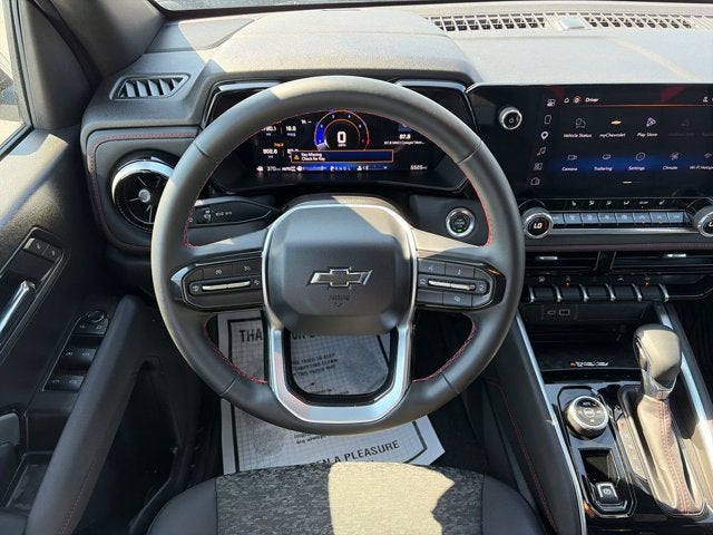 2026 Chevrolet Colorado 4WD Z71