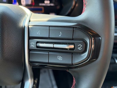 2026 Chevrolet Colorado 4WD Z71