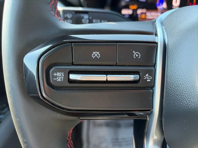 2026 Chevrolet Colorado 4WD Z71