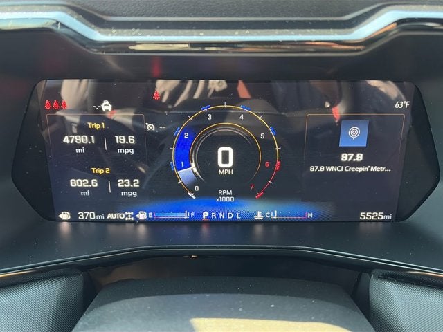 2026 Chevrolet Colorado 4WD Z71