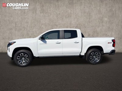 2026 Chevrolet Colorado 4WD Z71