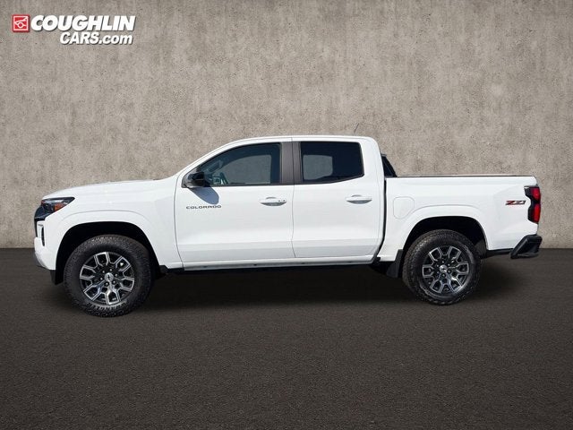 2026 Chevrolet Colorado 4WD Z71