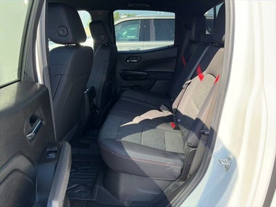 2026 Chevrolet Colorado 4WD Z71