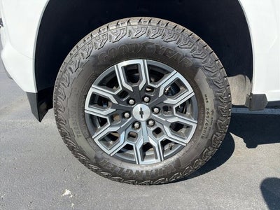 2026 Chevrolet Colorado 4WD Z71