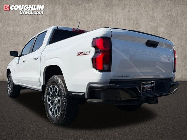 2026 Chevrolet Colorado 4WD Z71