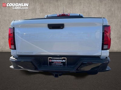 2026 Chevrolet Colorado 4WD Z71