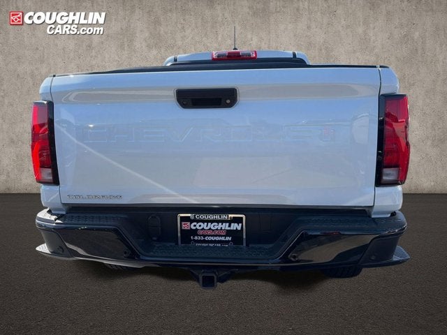 2026 Chevrolet Colorado 4WD Z71