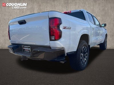 2026 Chevrolet Colorado 4WD Z71