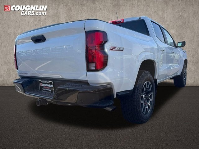 2026 Chevrolet Colorado 4WD Z71