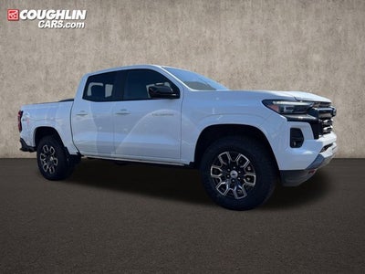 2026 Chevrolet Colorado 4WD Z71