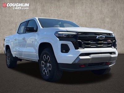 2026 Chevrolet Colorado 4WD Z71