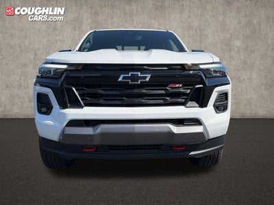 2026 Chevrolet Colorado 4WD Z71