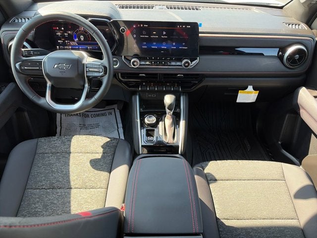 2026 Chevrolet Colorado 4WD Z71