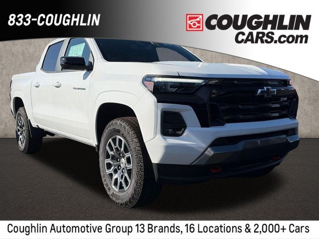 2026 Chevrolet Colorado 4WD Z71