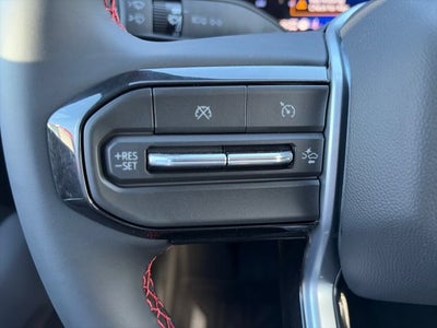2026 Chevrolet Colorado 4WD Z71