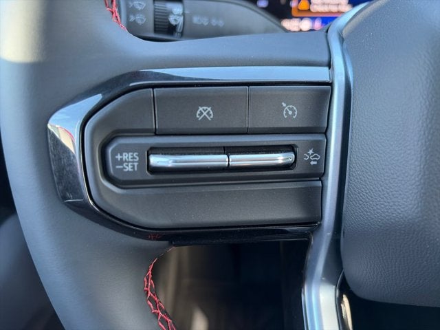 2026 Chevrolet Colorado 4WD Z71