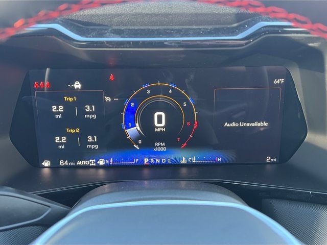 2026 Chevrolet Colorado 4WD Z71