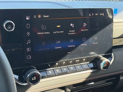 2026 Chevrolet Colorado 4WD Z71