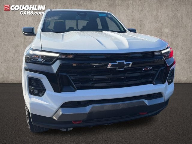 2026 Chevrolet Colorado 4WD Z71
