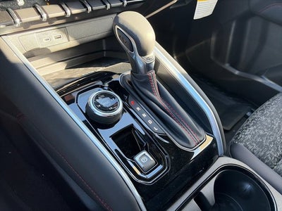 2026 Chevrolet Colorado 4WD Z71