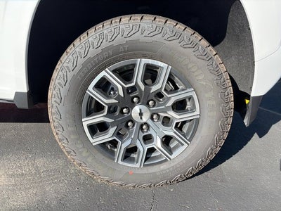 2026 Chevrolet Colorado 4WD Z71