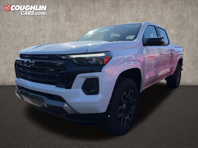 2026 Chevrolet Colorado 4WD Z71
