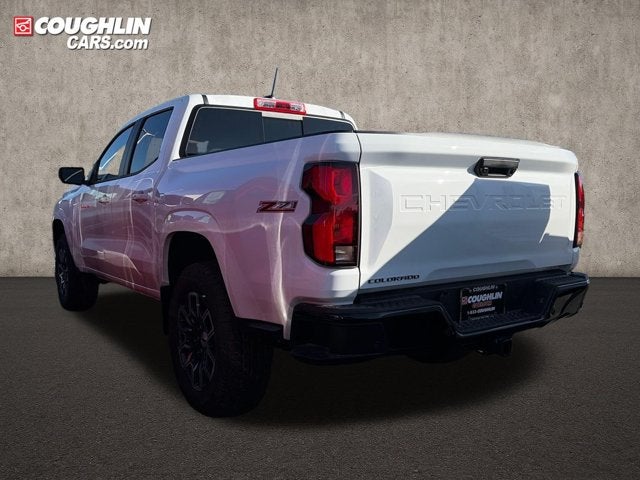 2026 Chevrolet Colorado 4WD Z71