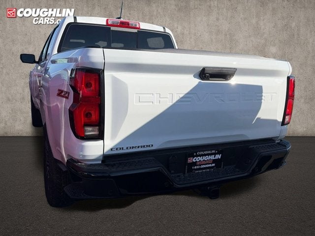 2026 Chevrolet Colorado 4WD Z71