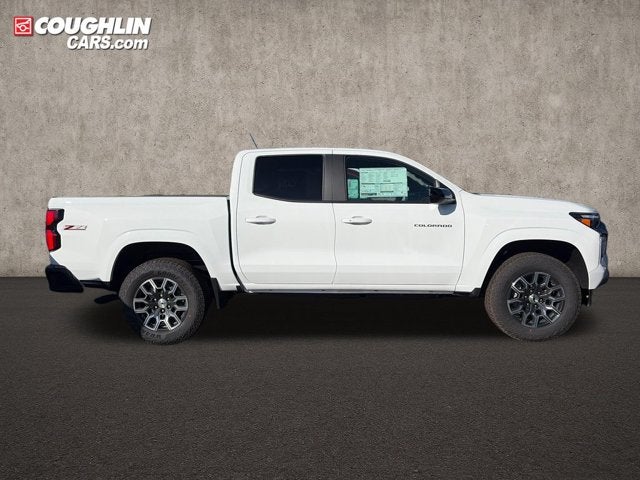 2026 Chevrolet Colorado 4WD Z71