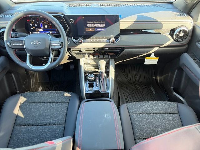 2026 Chevrolet Colorado 4WD Z71