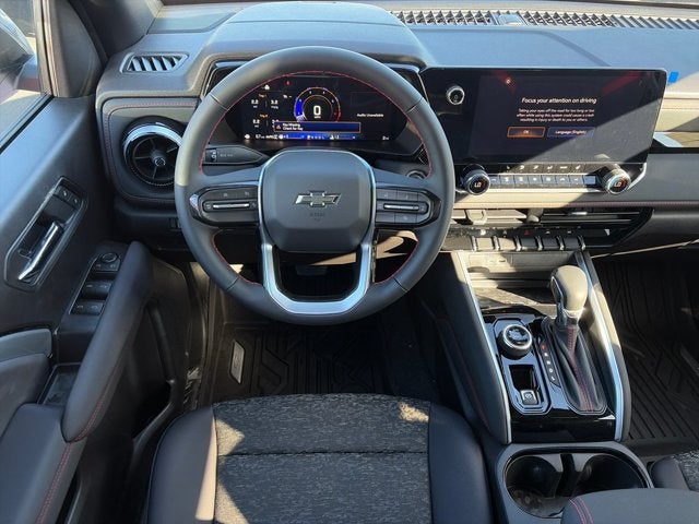 2026 Chevrolet Colorado 4WD Z71