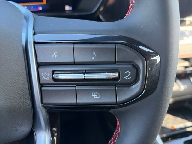 2026 Chevrolet Colorado 4WD Z71