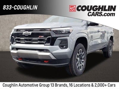 2026 Chevrolet Colorado 4WD Z71