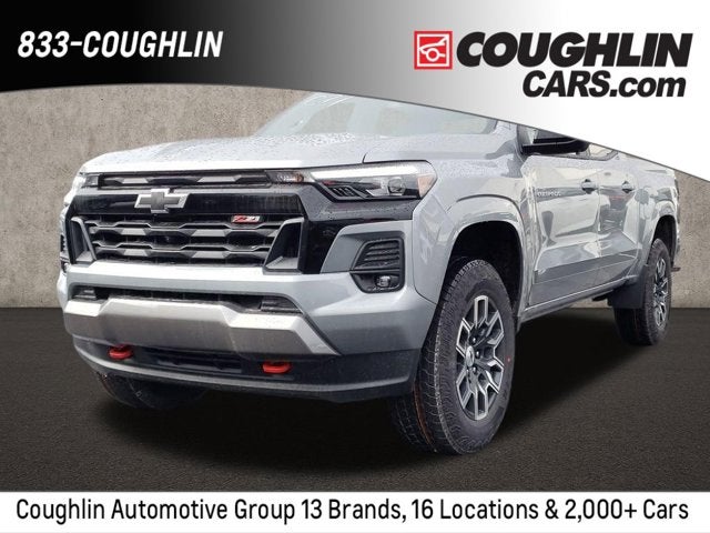 2026 Chevrolet Colorado 4WD Z71