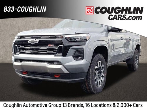 2026 Chevrolet Colorado 4WD Z71