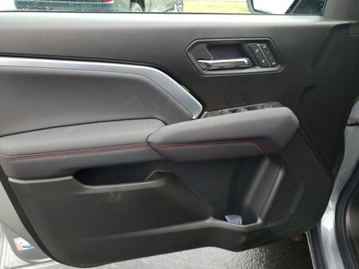 2026 Chevrolet Colorado 4WD Z71