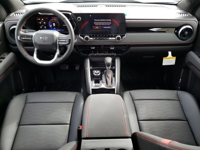 2026 Chevrolet Colorado 4WD Z71