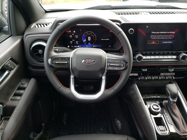 2026 Chevrolet Colorado 4WD Z71