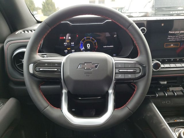 2026 Chevrolet Colorado 4WD Z71