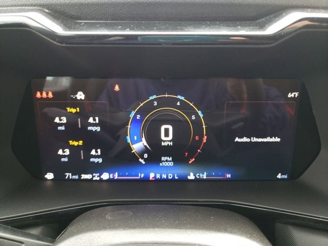 2026 Chevrolet Colorado 4WD Z71