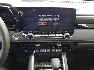 2026 Chevrolet Colorado 4WD Z71