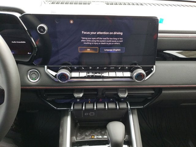 2026 Chevrolet Colorado 4WD Z71