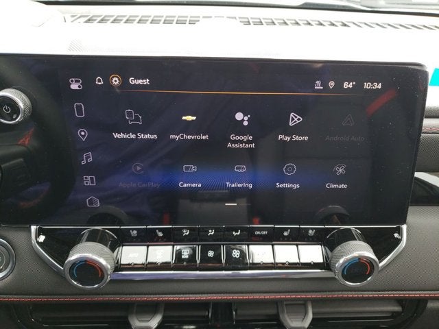 2026 Chevrolet Colorado 4WD Z71