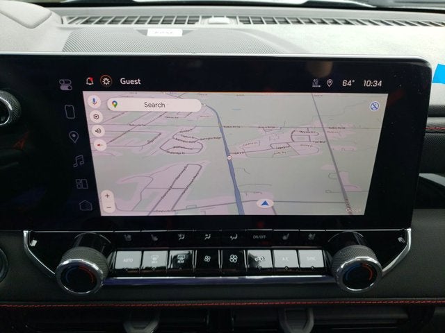 2026 Chevrolet Colorado 4WD Z71