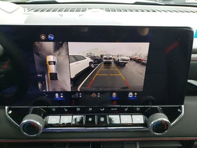 2026 Chevrolet Colorado 4WD Z71