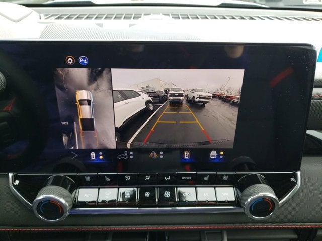 2026 Chevrolet Colorado 4WD Z71