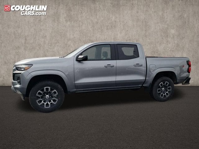 2026 Chevrolet Colorado 4WD Z71