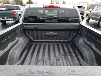 2026 Chevrolet Colorado 4WD Z71